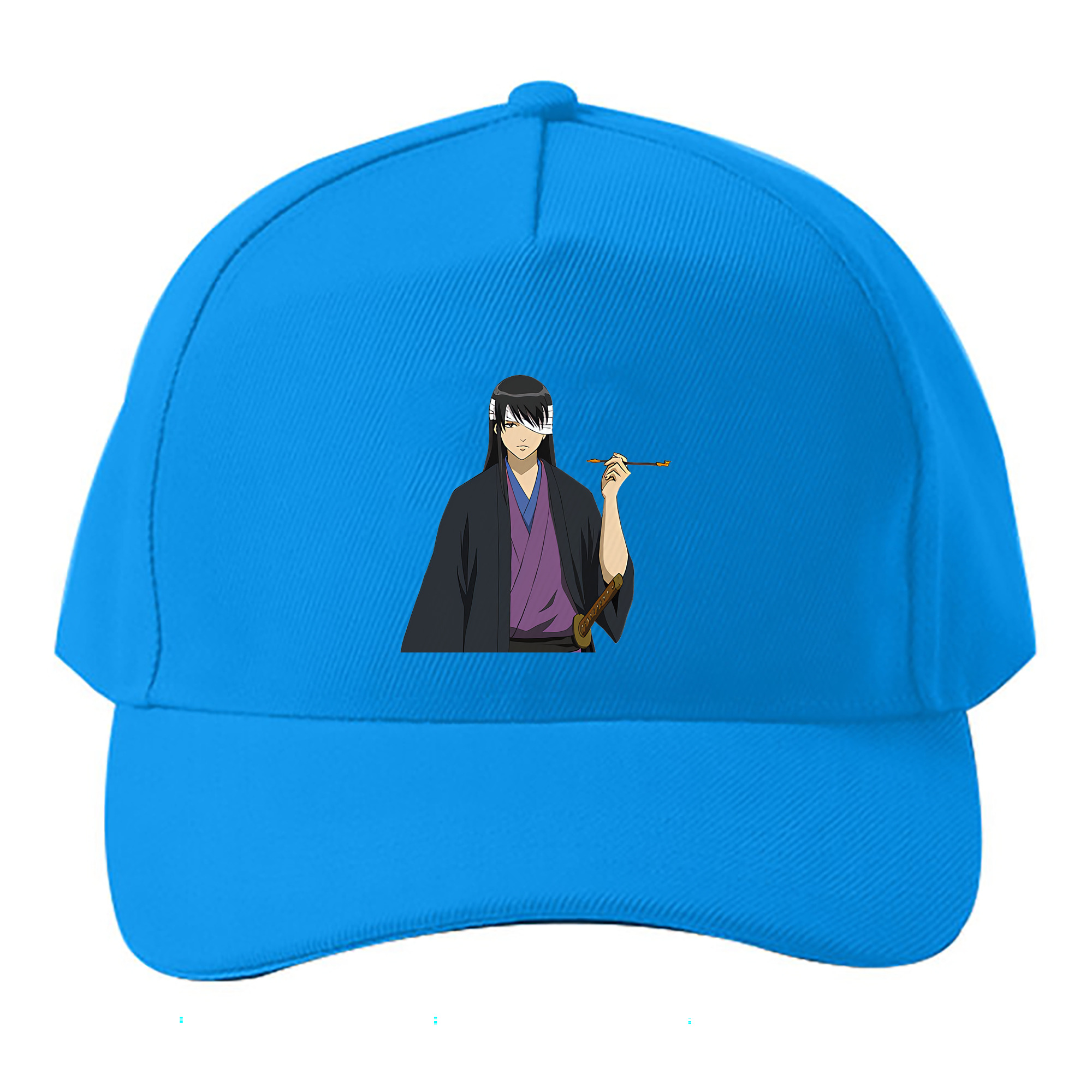 （画像用） ぎんたま 坂田銀時（さかたぎんとき） 神楽 志村新八（しむら しんぱち） GINTAMA Sakata Gintoki Kagura Shimura Shinpachi ベースボールキャップ 綿100％ 男女兼用 帽子 スポーツ